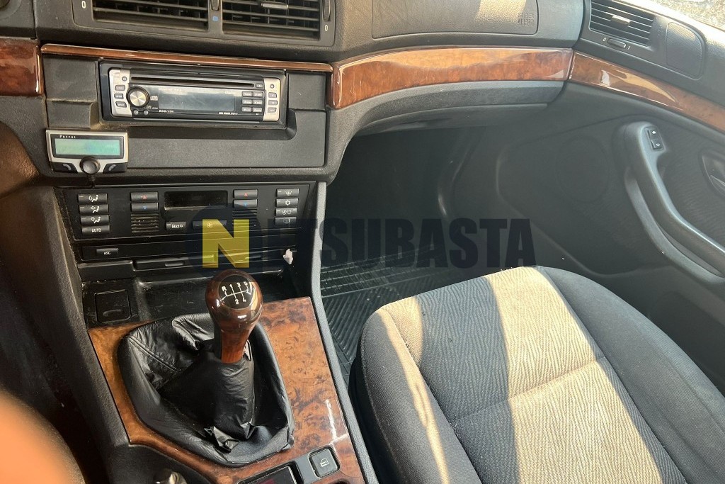 Bmw 520d 2001