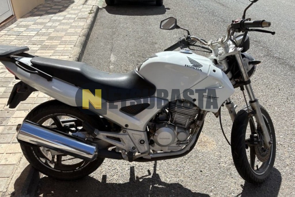 Honda CBF 250 2006