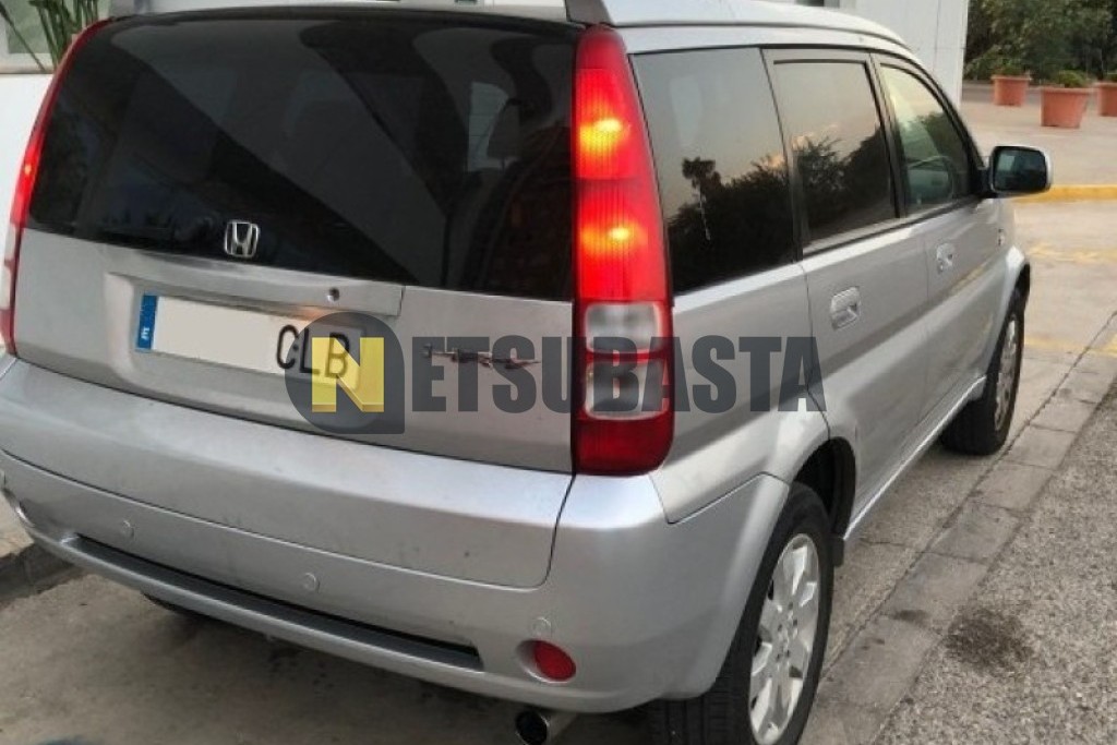 Honda HR-V 1.6 VTEC 4WD 2003