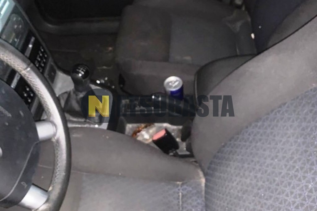 Ford Mondeo 2.0i 16V 2006
