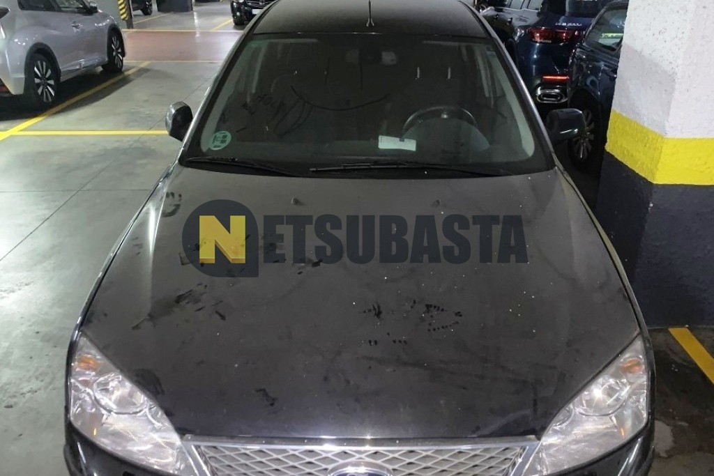 Ford Mondeo 2.0i 16V 2006