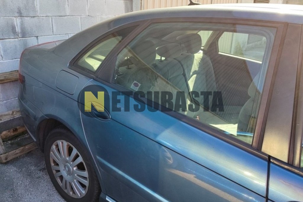 Citroën C5 1.6 HDi FAP 2006