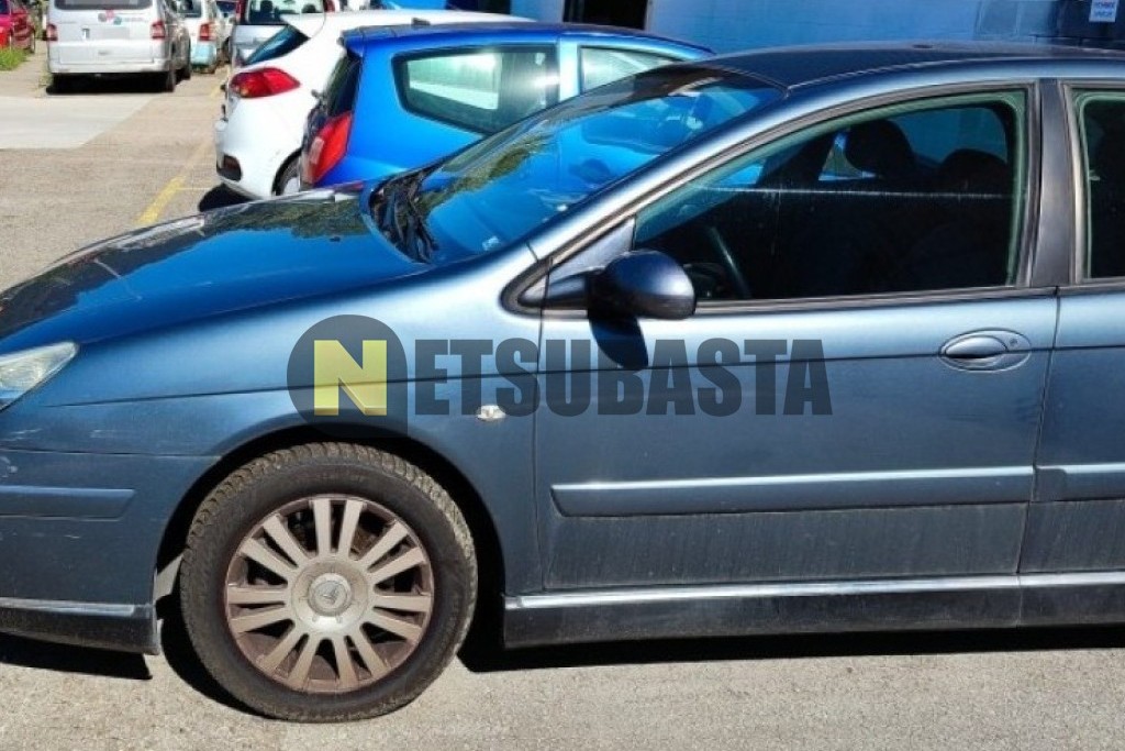 Citroën C5 1.6 HDi FAP 2006