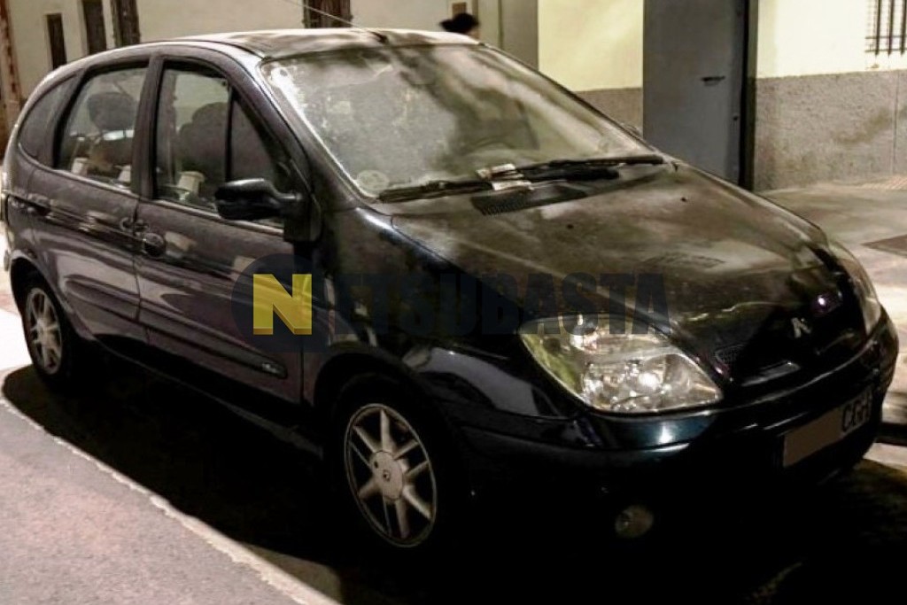 Renault Scenic 1.6 2003