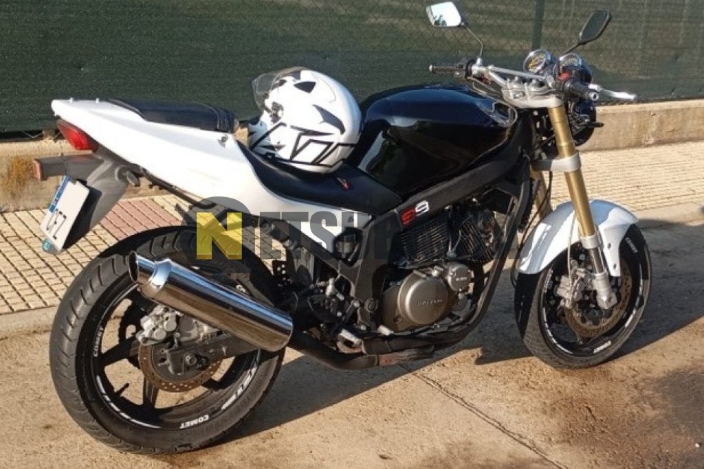 Hyosung GT 250 Comet 2003