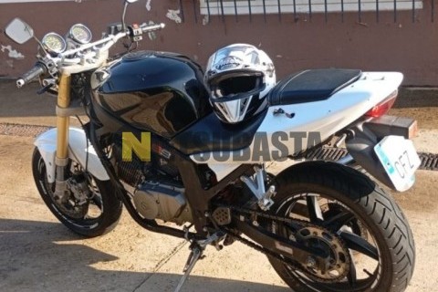 Suzuki GN 250 1992