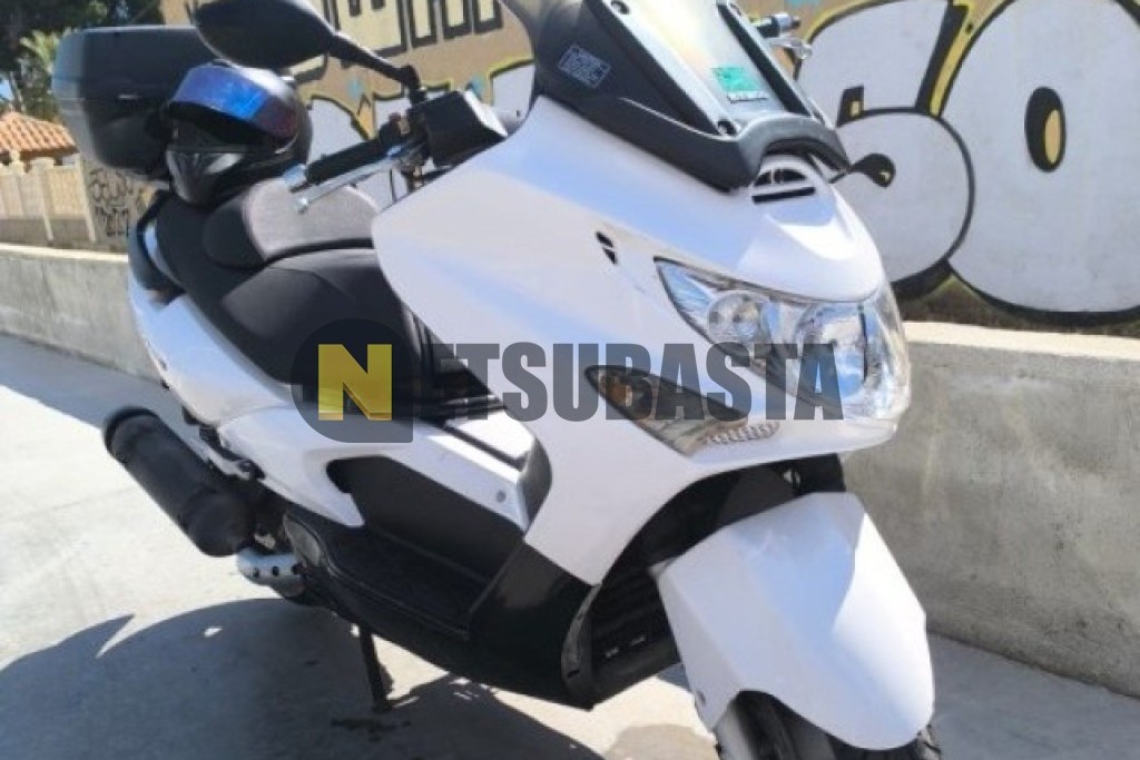 Kymco Xciting 250 2010