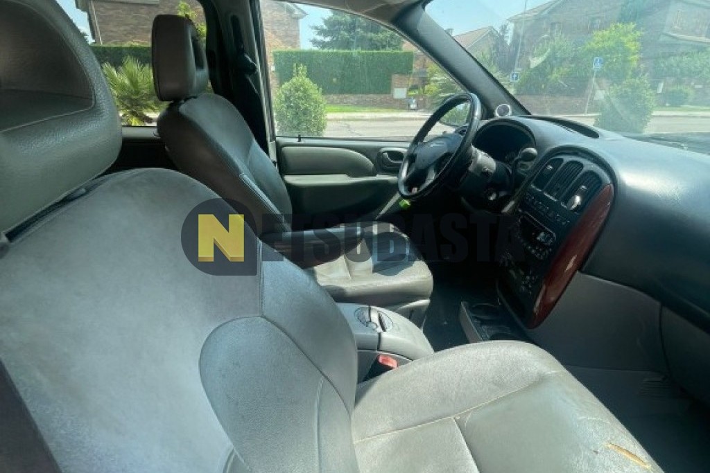 Chrysler Grand Voyager 2.8 CRD Aut. 2004