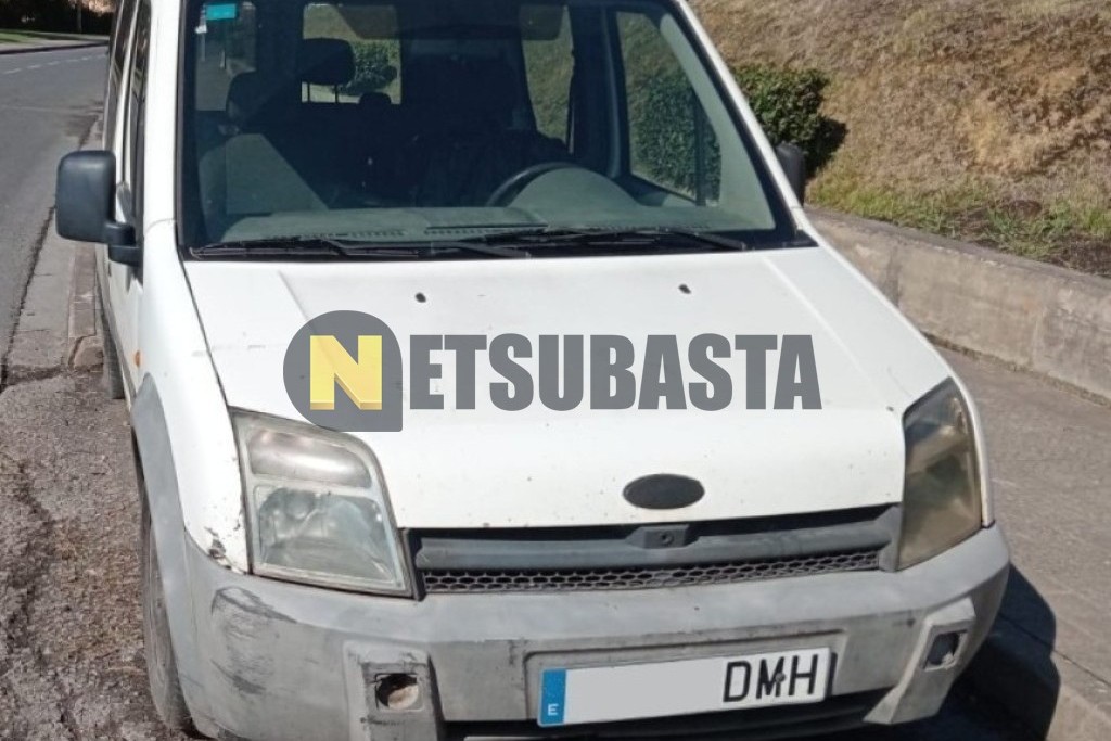 Ford Tourneo Connect 1.8 TDCi 2005