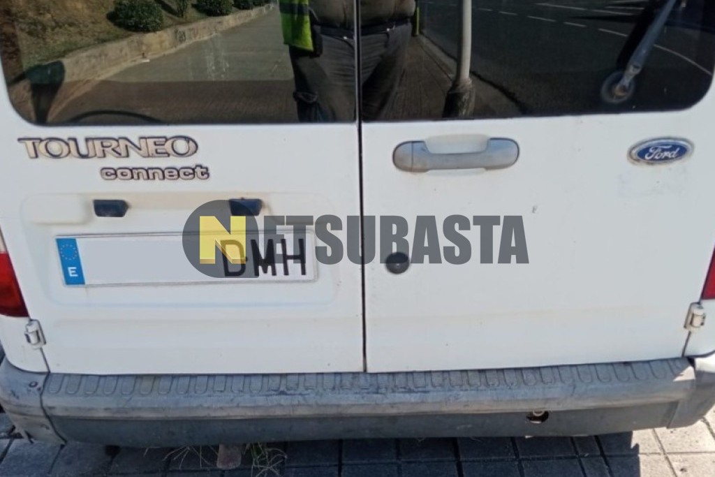 Ford Tourneo Connect 1.8 TDCi 2005