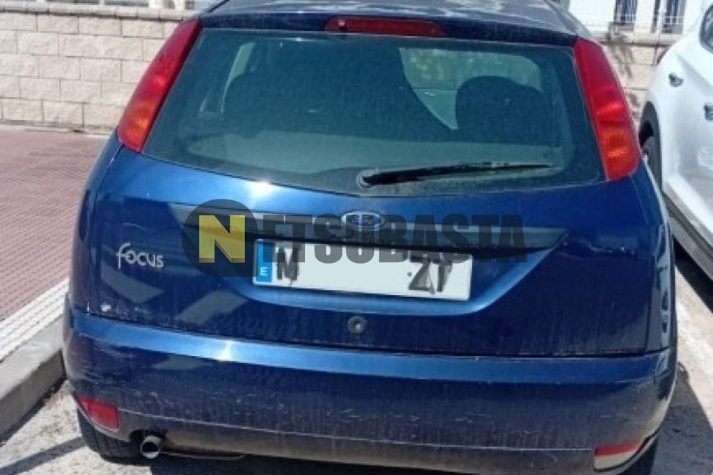 Ford Focus 1.6 2000