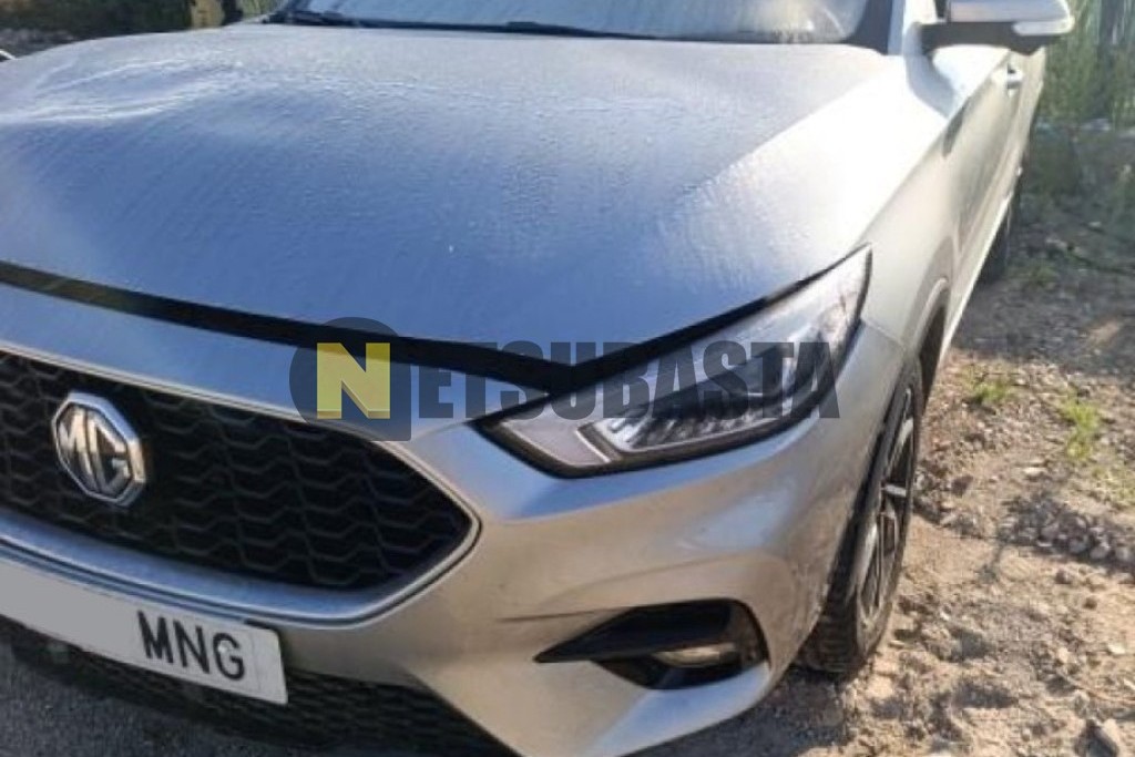MG ZS 1.0 T-GDI 2024