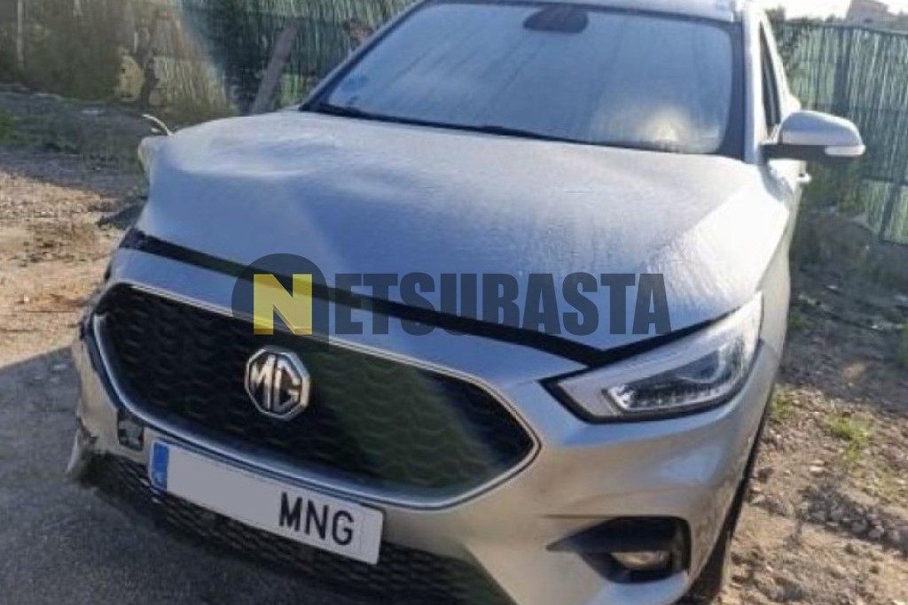 MG ZS 1.0 T-GDI 2024
