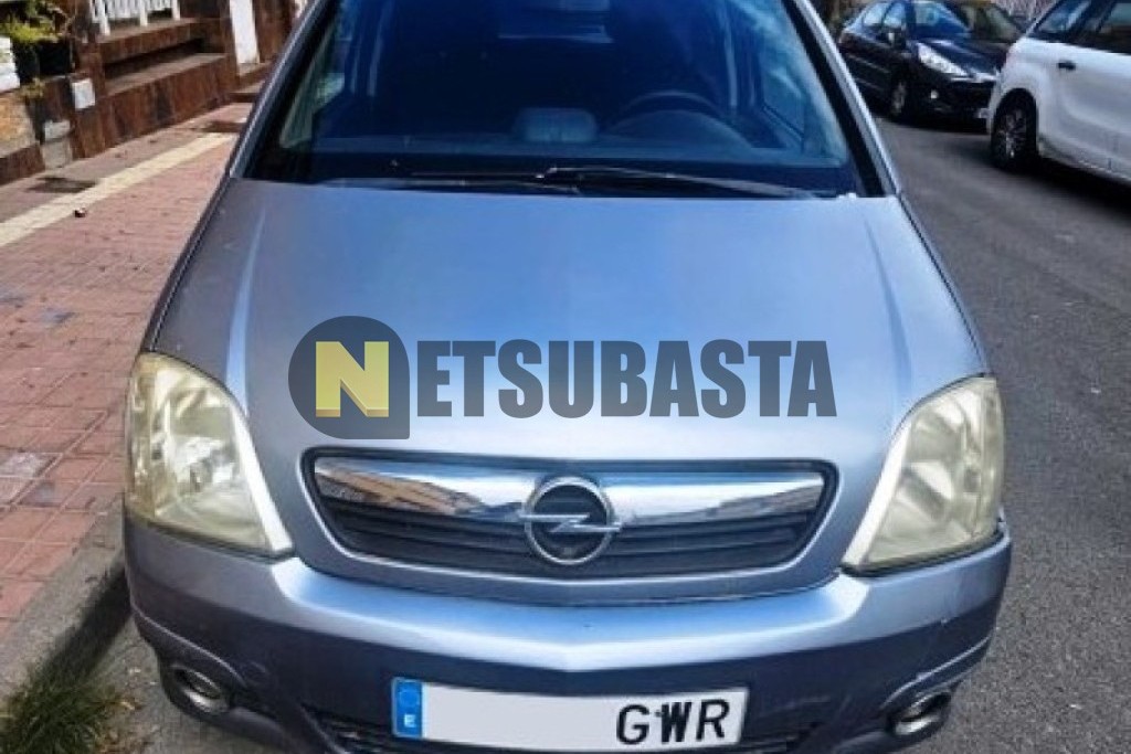 Opel Meriva 1.4 2010