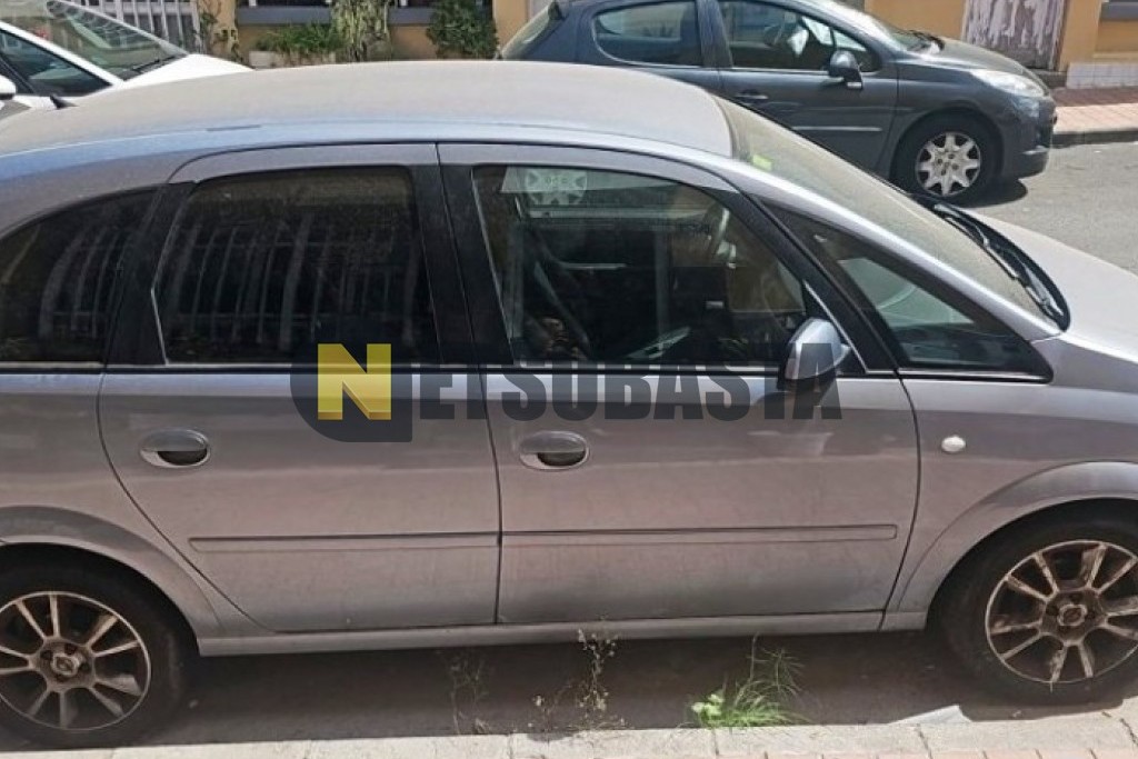 Opel Meriva 1.4 2010