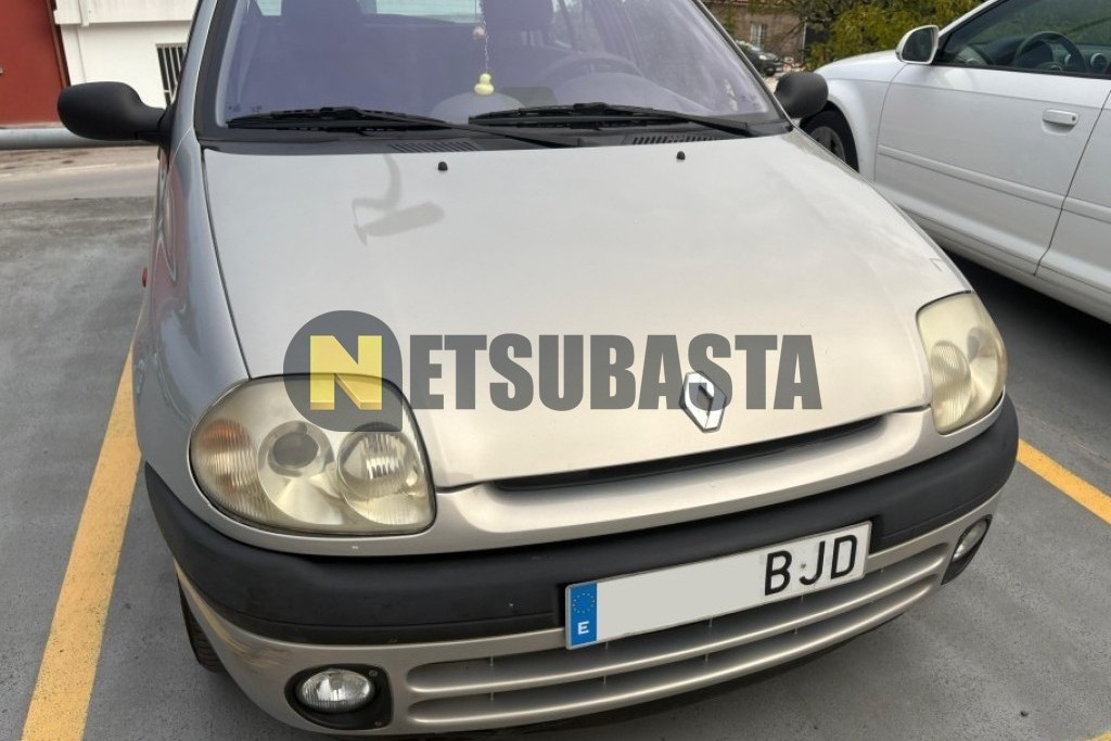 Renault Clio 1.2 2001