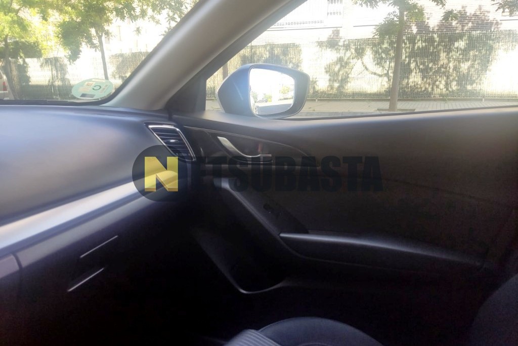 Mazda 3 2.2 SKYACTIV-D 2014