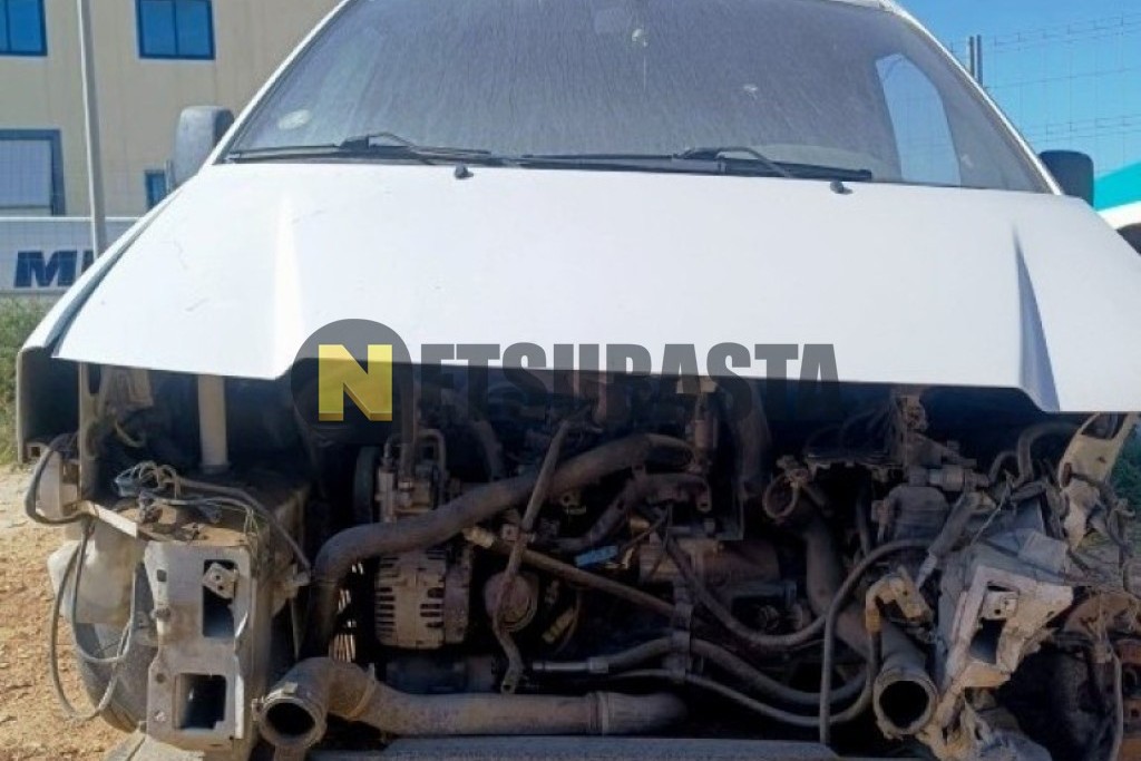 Citroën Jumpy Combi 2.0 HDi 2004