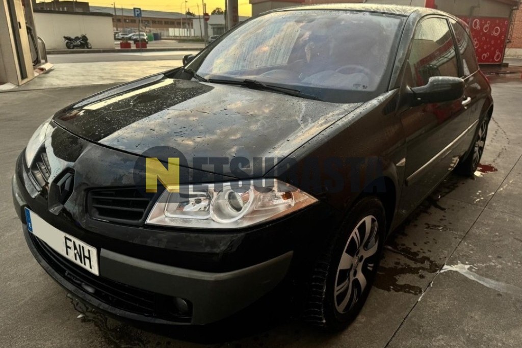 Renault Megane 1.5 dCi 2007