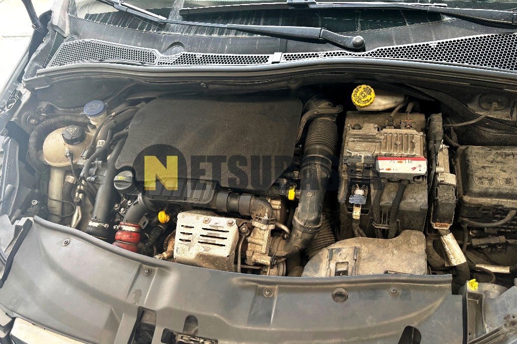 Peugeot 2008 1.2 PureTech 2015