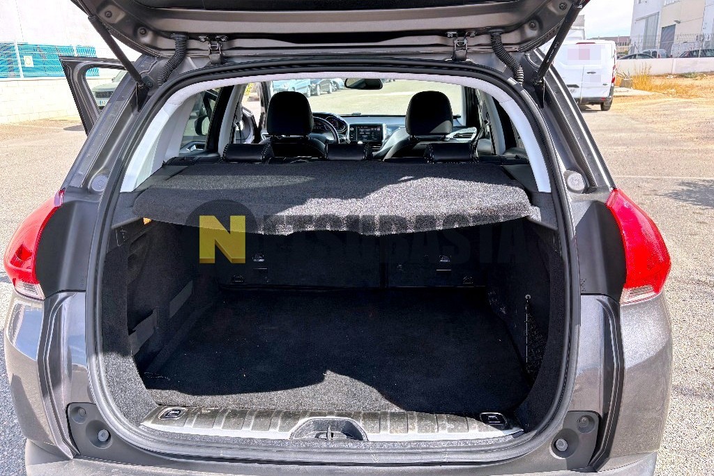 Peugeot 2008 1.2 PureTech 2015