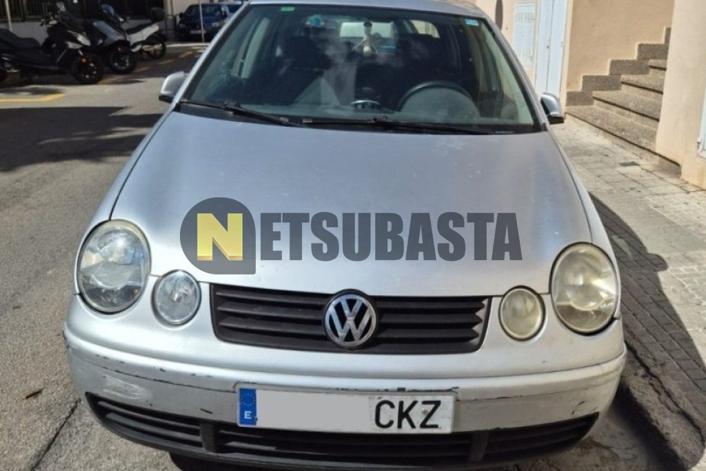 Volkswagen Polo 1.4 2003