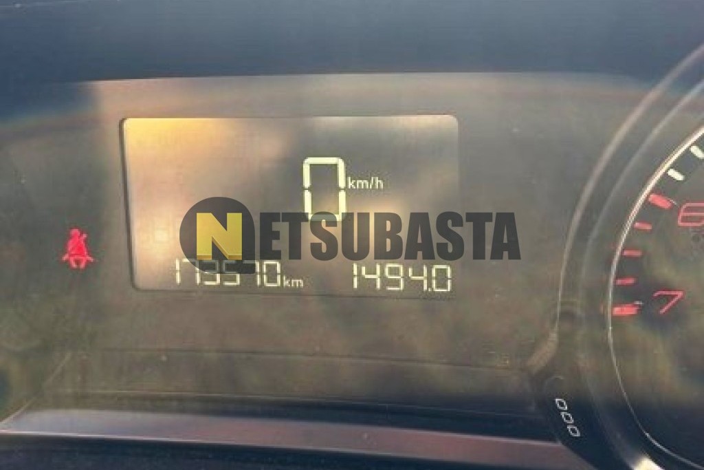 Peugeot 308 1.2 Puretech 2017