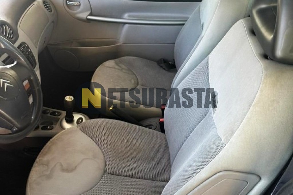 Citroën C3 Pluriel 1.6i 16v SensoDrive 2004