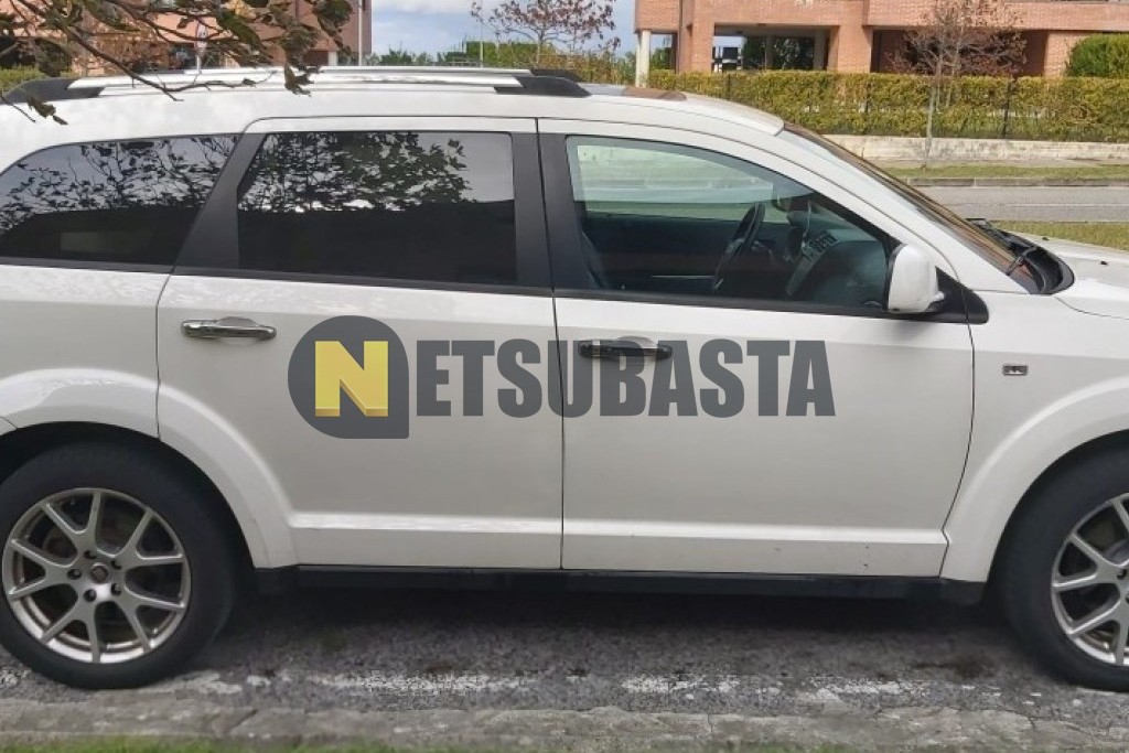 Fiat Freemont 2.0 Diesel 2015