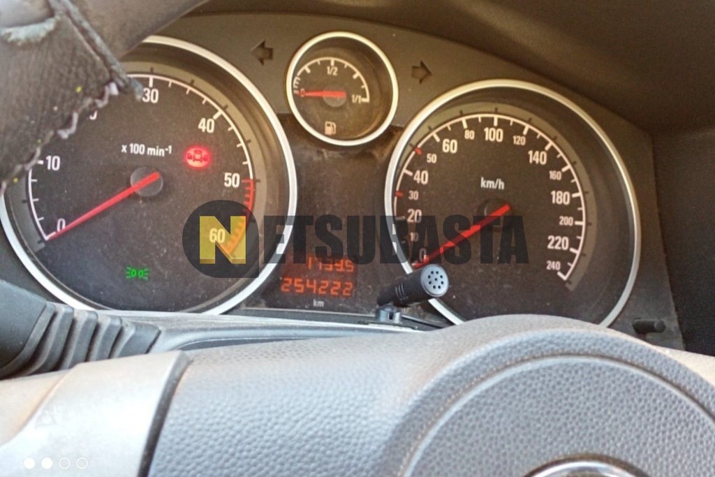 Opel Astra 1.7 CDTi 2006