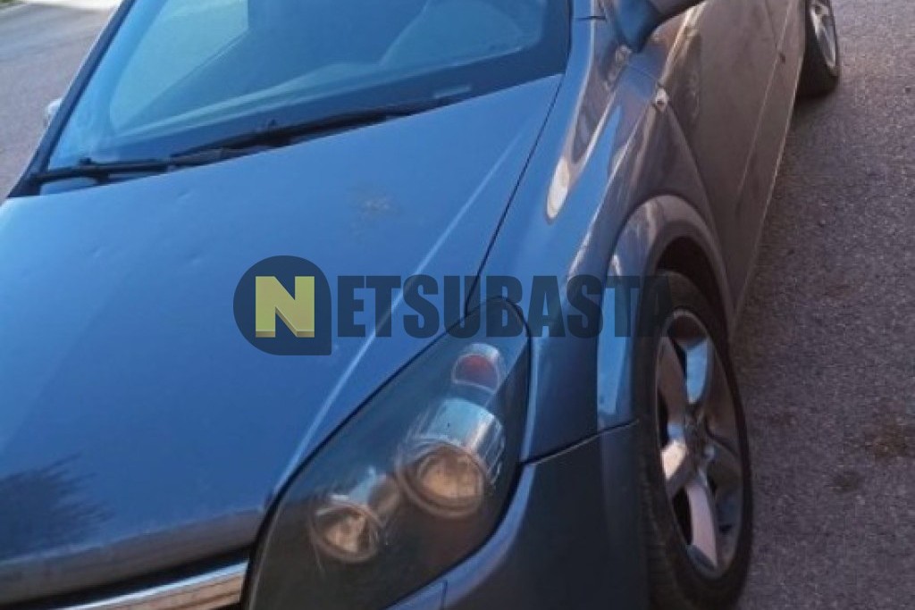 Opel Astra 1.7 CDTi 2006