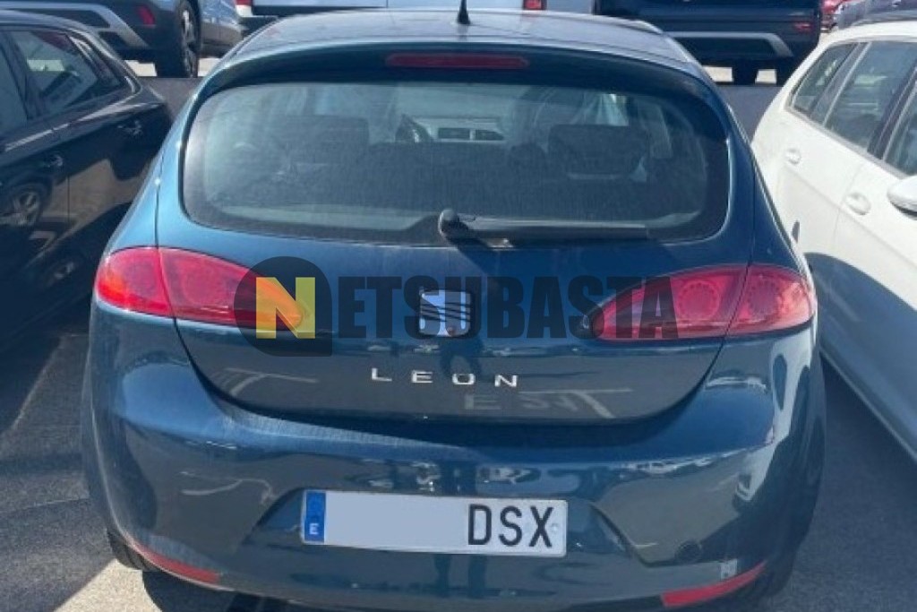Seat Leon 2.0 TDI 2005