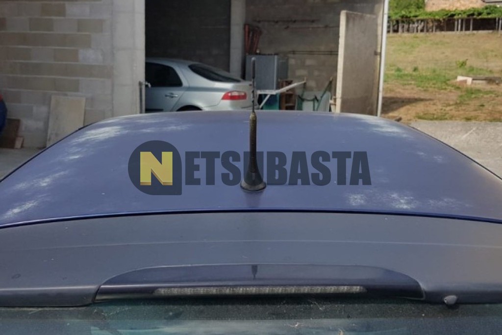 Renault Clio 1.5 dCi 2002