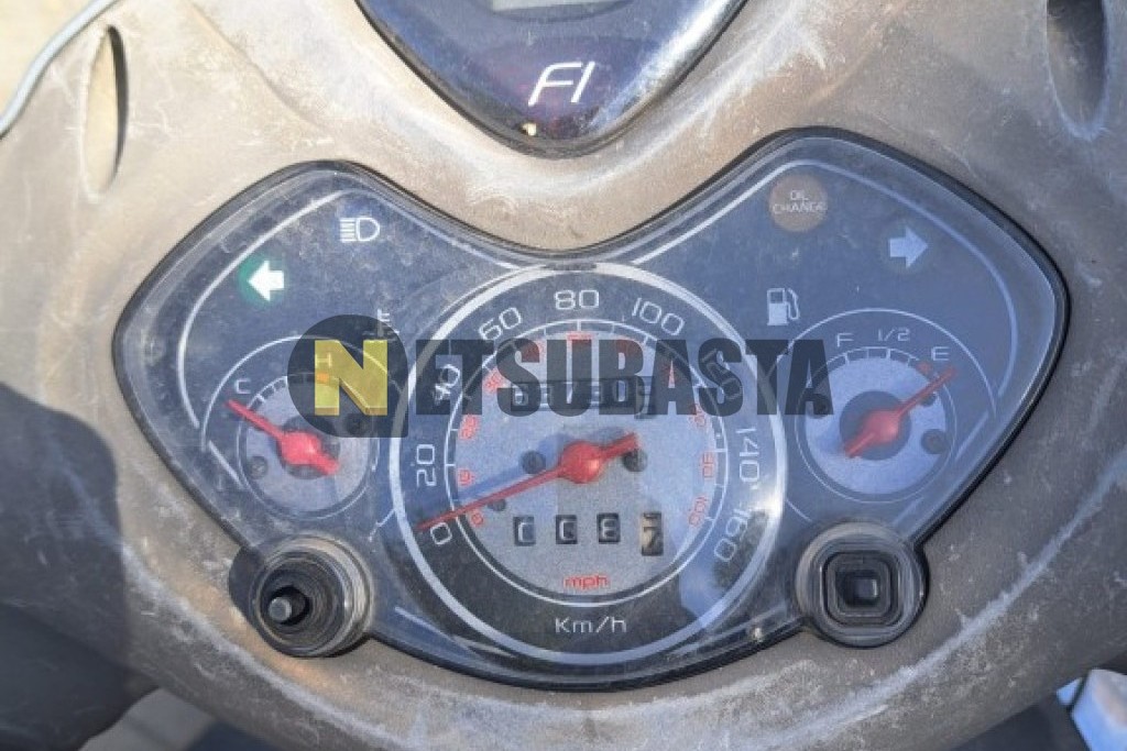 Honda Passion 125 2009