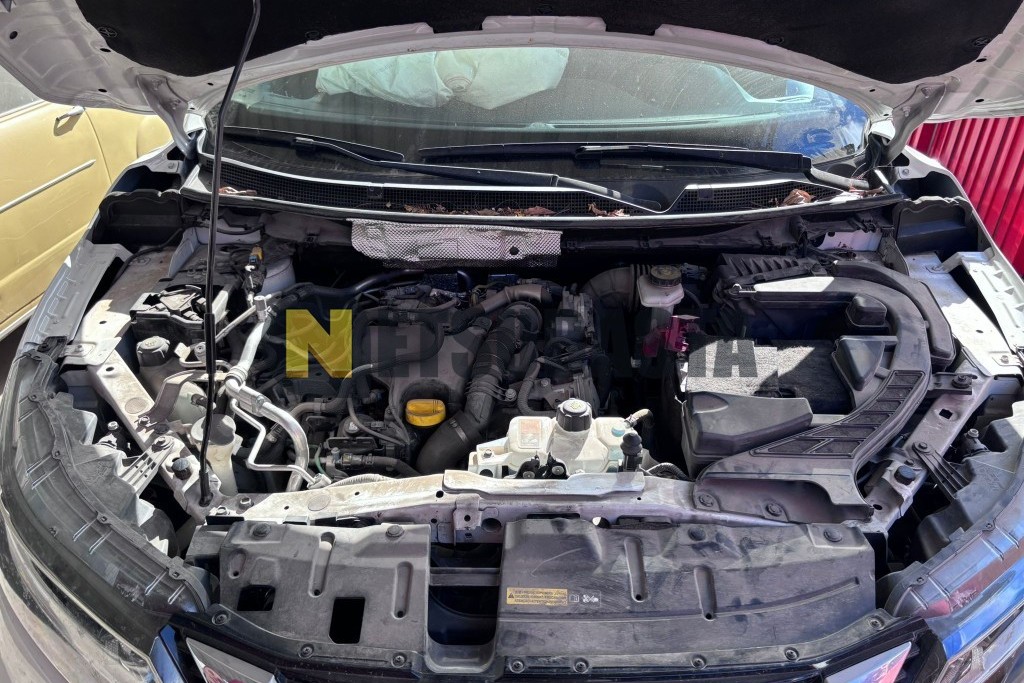 Nissan Qashqai 1.5 dCi 2020