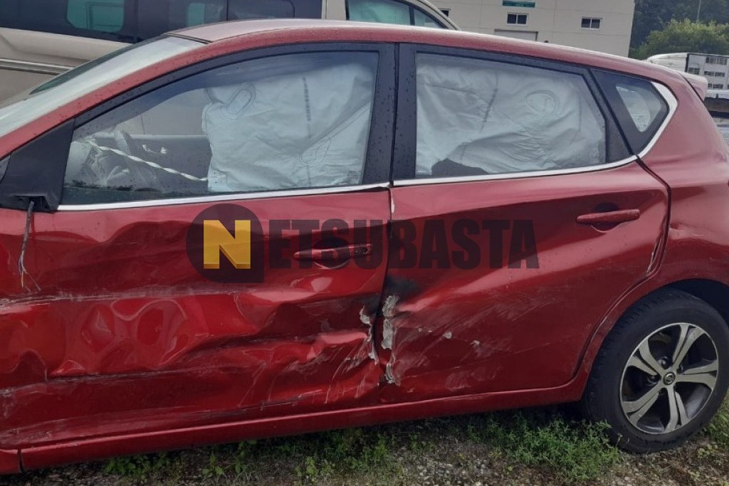 Nissan Pulsar 1.5 dCi 2016