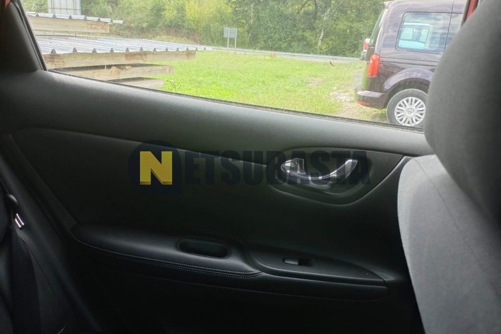 Nissan Pulsar 1.5 dCi 2016