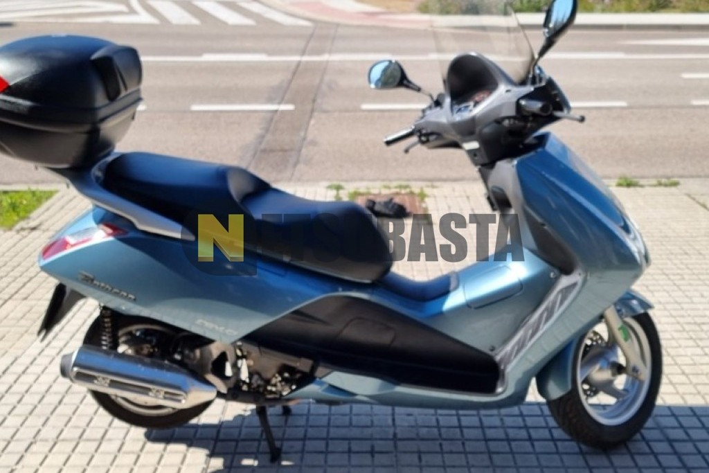 Honda Pantheon 125 2005