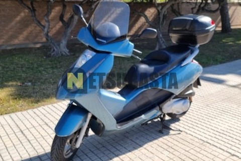 Suzuki Burgman 125 2011