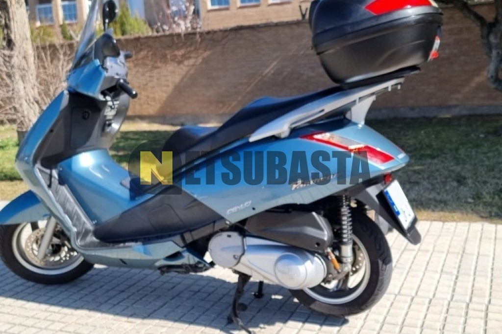 Honda Pantheon 125 2005