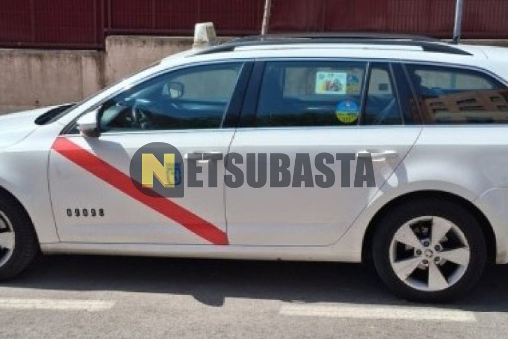 Skoda Octavia Combi 1.5 TSI G-TEC DGS 2021