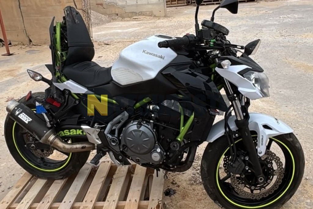 Kawasaki Z 650 ABS 2017