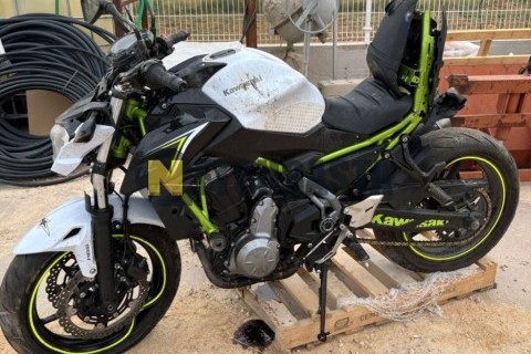 Suzuki Burgman 125 2011