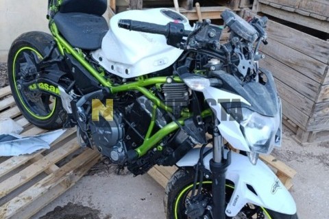 Suzuki Burgman 125 2011