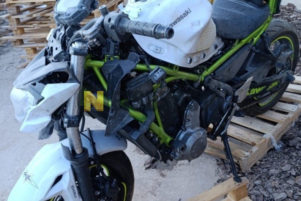 Kawasaki Z 650 ABS 2017