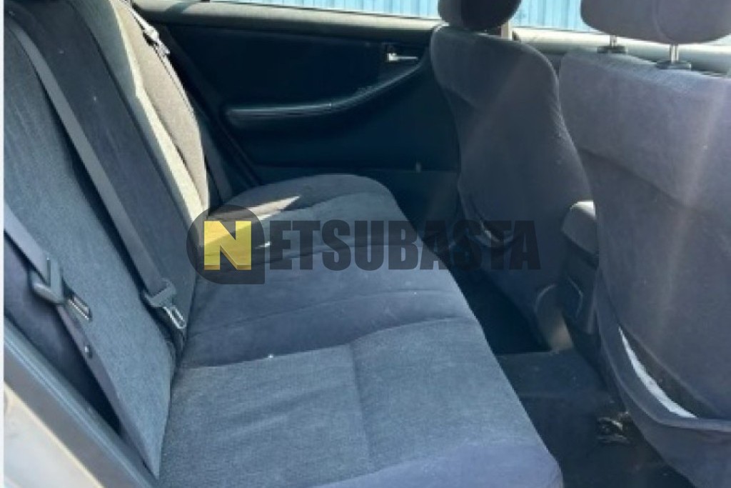 Toyota Corolla 2.0 D4-D 2002