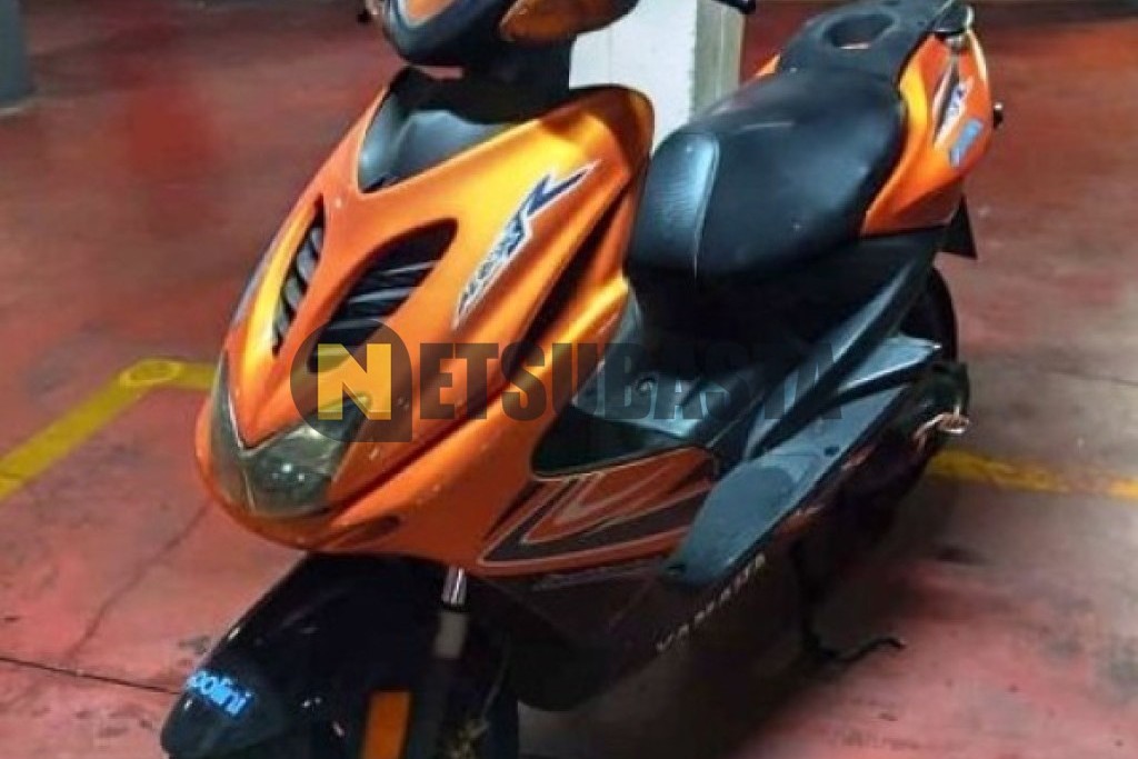 Yamaha Aerox 50 2008
