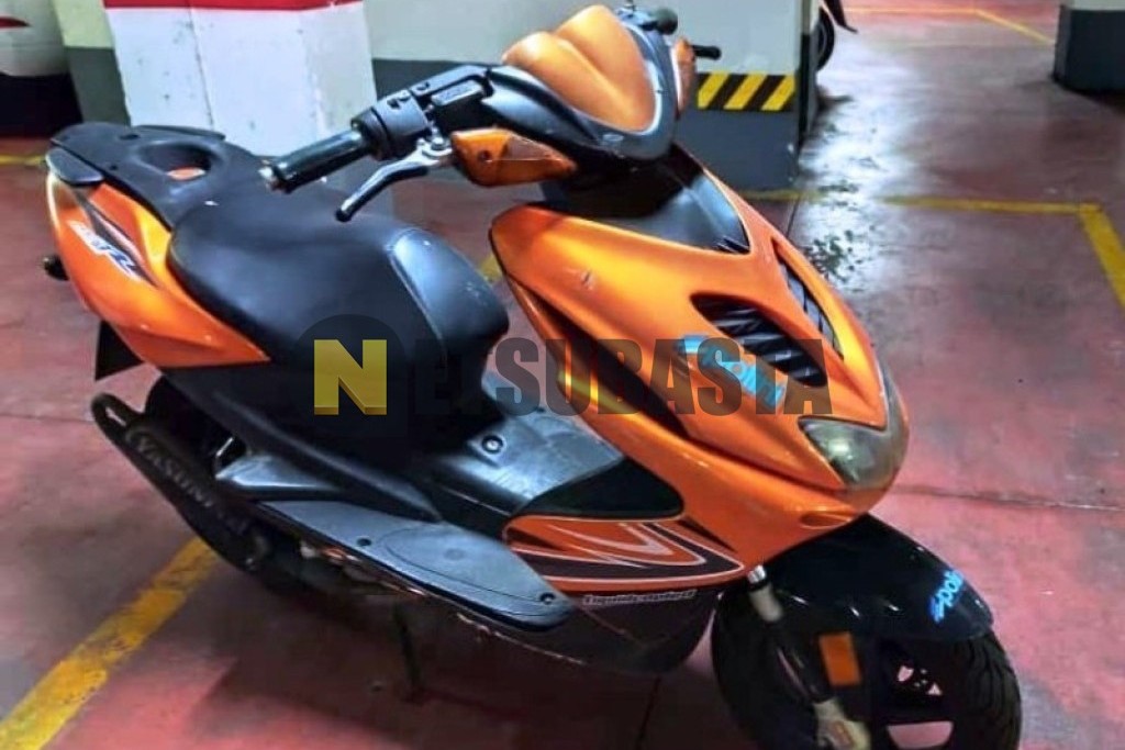 Yamaha Aerox 50 2008