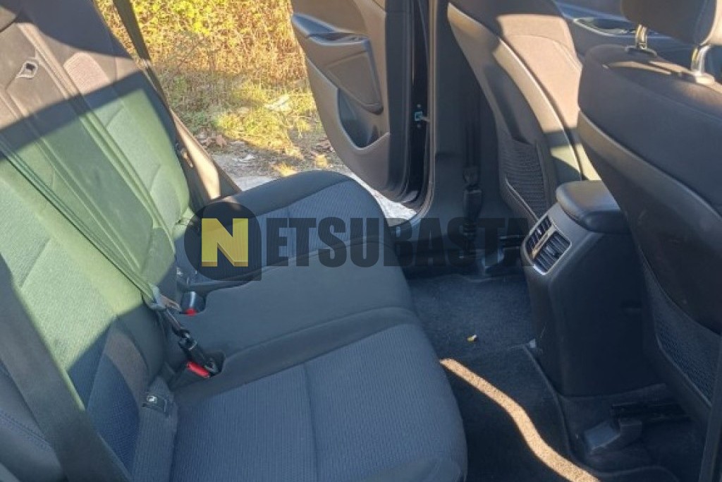 Hyundai Tucson 2.0 CRDi 4x2 2017