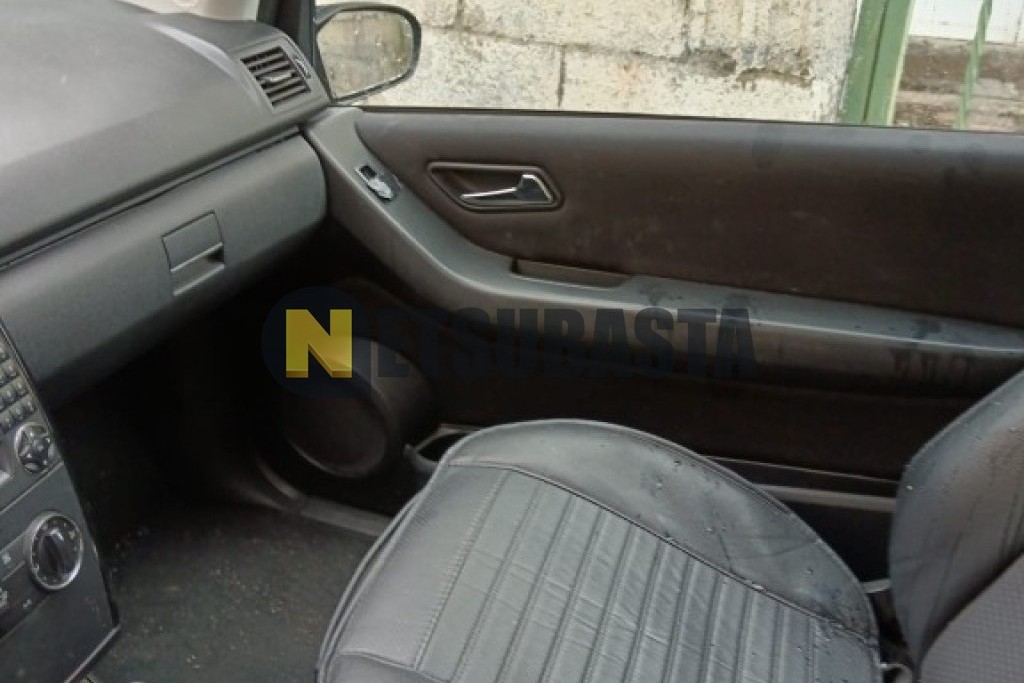 Mercedes-Benz A 180 CDI Aut. 2007